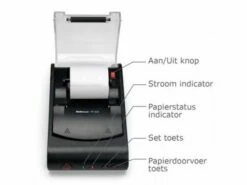 Safescan TP-220 Thermische Printer, Thermal Receipt Printer -Winkel APLI 4310175 4