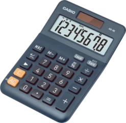 Casio MS-8E Calculatoren