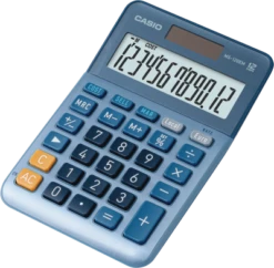 Casio MS-120EM Calculatoren