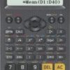 Casio FX-87DE X Calculatoren -Winkel APLI 4549526611858 0