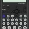 Casio FX-82DE CW ClassWiz Calculatoren -Winkel APLI 4549526615559 0