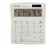 Citizen CI-SDC810NRWHE Calculator SDC810NRWHEdesktop BusinessLine White -Winkel APLI 4560196212497 0