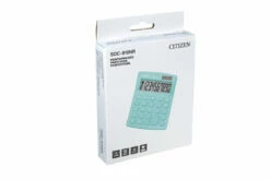 Citizen CI-SDC810NRGNE Calculator SDC810NRGNEdesktop BusinessLine Green -Winkel APLI 4560196212558 3