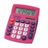 Citizen CI-SDC450NPK Calculator SDC450NPK Color Desktop ColourLine Pink -Winkel APLI 4562195134305 0