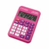 Citizen CI-LC110NR-PK Calculator Pocket Business Line, Roze -Winkel APLI 4562195139409 0