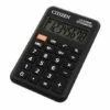 Citizen CI-LC210NR Calculator Pocket LC210NR BusinessLine Black -Winkel APLI 4562195139416 0