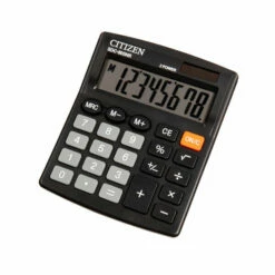 Citizen CI-SDC805NR Calculator SDC805NR Desktop BusinessLine Black