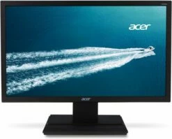 Acer 21.5" Monitor HQL Full HD 1920x1080 VGA & DVI-in
