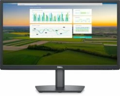 Dell Monitor 22" E2222H 1920 X 1080 Full HD