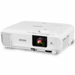 Epson PowerLite E20 - 3LCD Projector - Beamer 3400lumen 4:3
