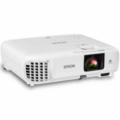 Epson PowerLite E20 - 3LCD Projector - Beamer 3400lumen 4:3 -Winkel APLI 4692008 2 1
