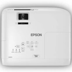 Epson PowerLite E20 - 3LCD Projector - Beamer 3400lumen 4:3 -Winkel APLI 4692008 3 1