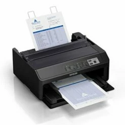 Epson LQ-590II Impact Dot-Matrix Printer C11CF39201 -Winkel APLI 4693000 2