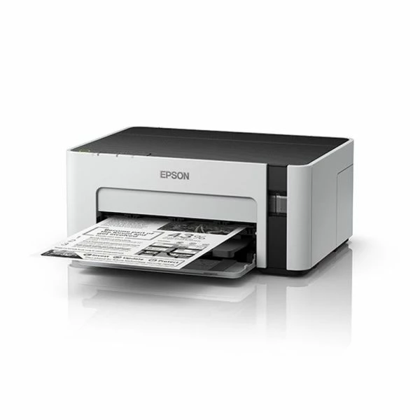 Epson EcoTank Monochrome M1120 Wi-Fi InkTank Printer 5 Epson EcoTank Monochrome M1120 Wi-Fi InkTank Printer - Afbeelding 3