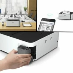 Epson EcoTank Monochrome M1180 Wi-Fi InkTank B&W Printer -Winkel APLI 4693016 2