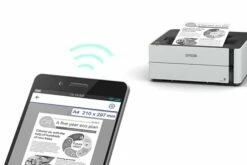 Epson EcoTank Monochrome M1180 Wi-Fi InkTank B&W Printer -Winkel APLI 4693016 6