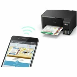 Epson Ecotank L3250 A4 WiFi All-In-One Printer - Inktflessen -Winkel APLI 4693023 6 4