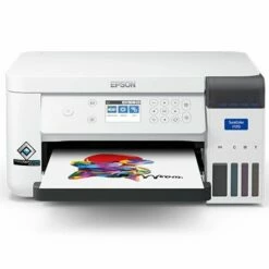 Epson SureColor F170 Dye-Sublimation Printer, EcoTank 170