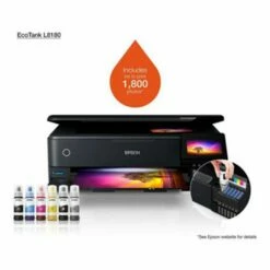 Epson L8180 Printer A3+ Ecotank Fotoprinter Photo AIO 8180 -Winkel APLI 4693030 13 1
