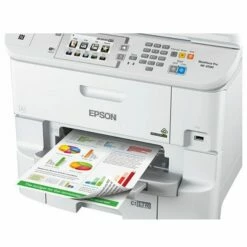 Espon Workforce WF-6590 Netwerk Kleurenprinter Multifunct. -Winkel APLI 4693035 3 1