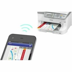 Espon Workforce WF-6590 Netwerk Kleurenprinter Multifunct. -Winkel APLI 4693035 4 1