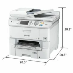 Espon Workforce WF-6590 Netwerk Kleurenprinter Multifunct. -Winkel APLI 4693035 5 1