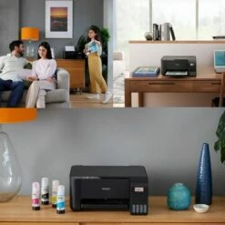 Epson EcoTank L3210 USB All-in-One Ink Tank Printer -Winkel APLI 4693038 9