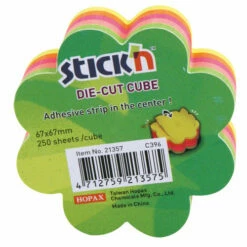 Basic Memoblaadjes Bloem 250 Blaadjes