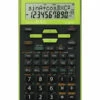 Citizen SH-EL531TGGR Calculator Sharp EL531TGGR Zwart-groen Wetenschappelijk -Winkel APLI 4974019917061 0