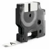 Dymo Ril Tape Wit-zw 45013 -Winkel APLI 5411313450133 0