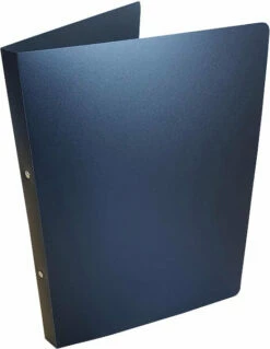 Alpha 2 Rings Ringmap Zwart A4 PP