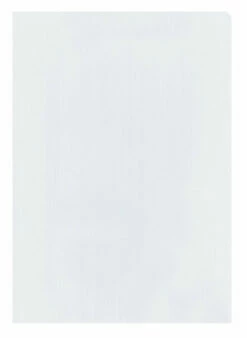 Kangaro K-90309 U-tas Extra Quality A2 PVC 180mµ Transparant Krimp à 5 Stuks