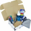 Kangaro K-N5000 Whiteboard Kit 6 Delig -Winkel APLI 8712127088831 0