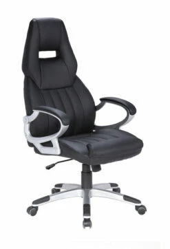 Kangaro Design Bureaustoel Met Maximaal Zitcomfort In Hoogte Verstelbaar