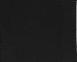 Kangaro K-0014K402 Bureauonderlegger Soft 63x50cm Zwart