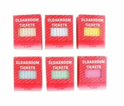 Garderobebloks 1-1000