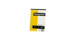 Basic Fastprint Schrijfblok A4 100vel/70gram