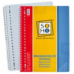 SOHO Ringbandblok 10mm Sp 23r