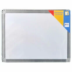 SOHO Whiteboard Aluminium 30x40cm