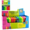 SOHO Sticky Notes Pijlen 5 Kleuren 125 Vel -Winkel APLI 8713261833578
