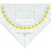Aristo AR-1555/2 Geodriehoek 20 Cm Met Greep -Winkel APLI 9003182155521 0