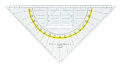 Aristo AR-1555/2 Geodriehoek 20 Cm Met Greep