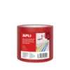 Markeringstape Rood -Winkel APLI apli 18609