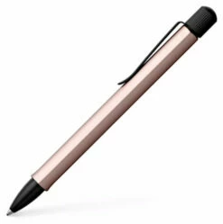 Faber Castell FC-140534 Balpen Faber-Castell Hexo Twist Rosé