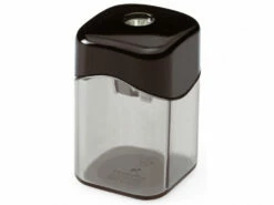 Puntenslijper Quattro Zwart/grijs