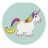 Memoblokje Unicorn 8 Cm Aqua -Winkel APLI lg imports notitieboekje unicorn aqua 257065 20181101155402