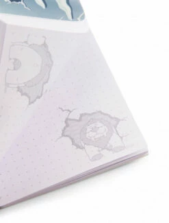 Nici Schrijfblok Stone Age Friends 10 X 15 Cm Papier Blauw -Winkel APLI nici notitieblok stone age friends 10 x 15 cm papier blauw 3 829700 1617713205